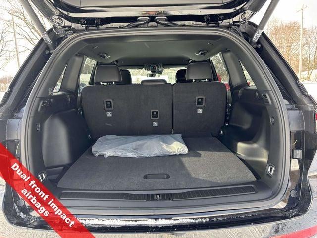 2026 Jeep Grand Cherokee GRAND CHEROKEE ALTITUDE 4X4