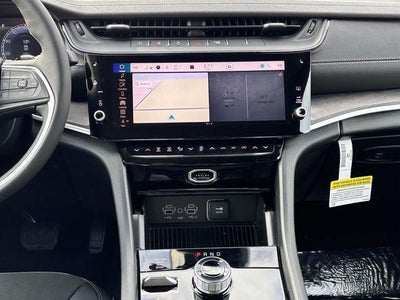 2026 Jeep Grand Cherokee GRAND CHEROKEE ALTITUDE 4X4