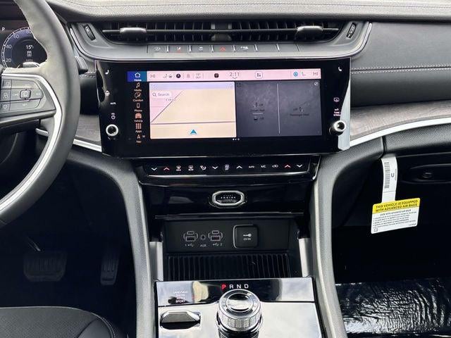 2026 Jeep Grand Cherokee GRAND CHEROKEE ALTITUDE 4X4