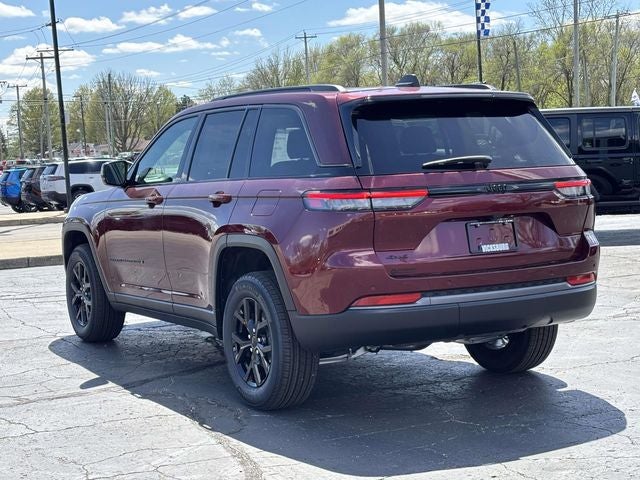 2026 Jeep Grand Cherokee GRAND CHEROKEE LAREDO ALTITUDE 4X4