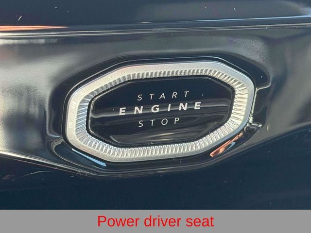 2027 Jeep Grand Cherokee Laredo Altitude