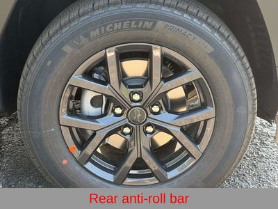 2027 Jeep Grand Cherokee Laredo Altitude