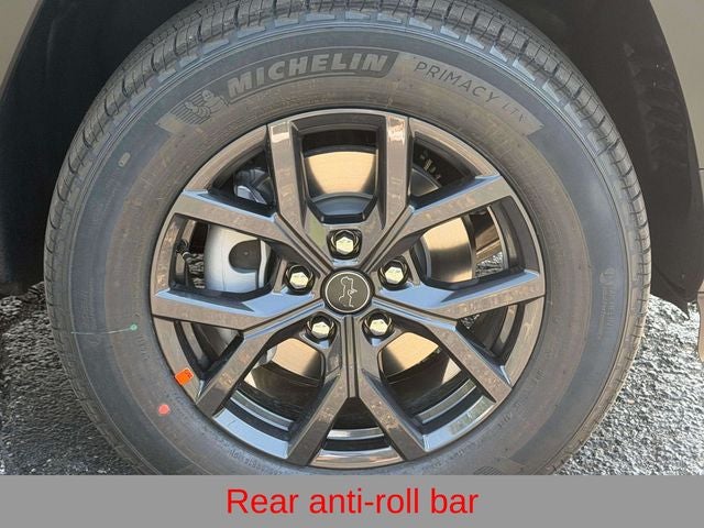 2027 Jeep Grand Cherokee Laredo Altitude