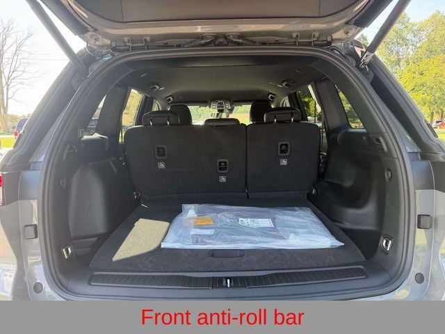 2027 Jeep Grand Cherokee Laredo Altitude