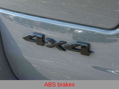 2027 Jeep Grand Cherokee Laredo Altitude