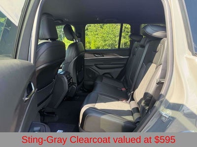 2027 Jeep Grand Cherokee Laredo Altitude