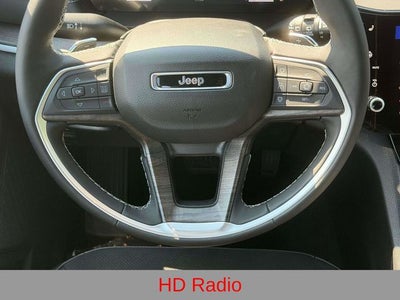 2027 Jeep Grand Cherokee Laredo Altitude