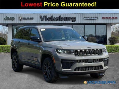 2027 Jeep Grand Cherokee Laredo Altitude