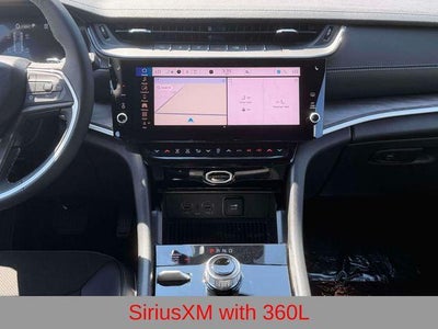2027 Jeep Grand Cherokee Laredo Altitude