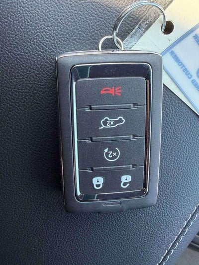 2027 Jeep Grand Cherokee Laredo Altitude