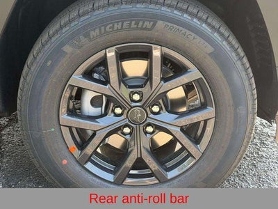 2027 Jeep Grand Cherokee Laredo Altitude