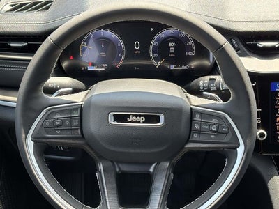 2026 Jeep Grand Cherokee GRAND CHEROKEE LAREDO ALTITUDE 4X4