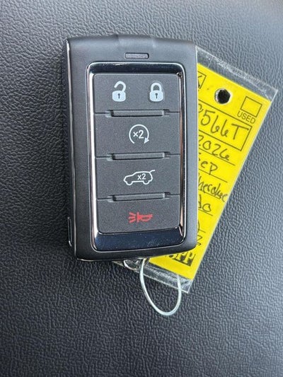 2026 Jeep Grand Cherokee GRAND CHEROKEE LAREDO ALTITUDE 4X4