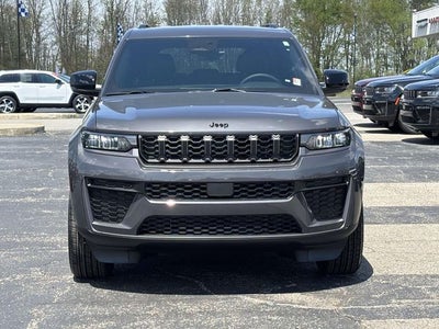 2026 Jeep Grand Cherokee GRAND CHEROKEE LAREDO ALTITUDE 4X4