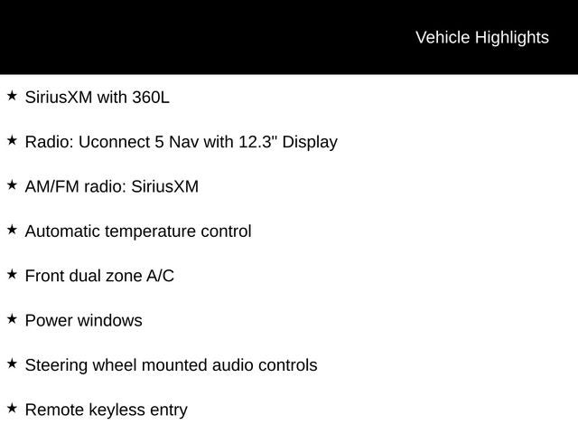 2026 Jeep Grand Cherokee GRAND CHEROKEE LAREDO ALTITUDE 4X4
