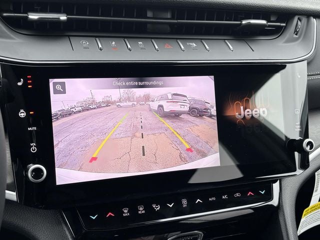 2026 Jeep Grand Cherokee GRAND CHEROKEE LAREDO ALTITUDE 4X4