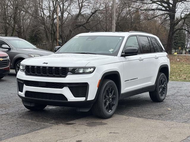 2026 Jeep Grand Cherokee GRAND CHEROKEE LAREDO ALTITUDE 4X4