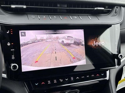 2026 Jeep Grand Cherokee GRAND CHEROKEE LAREDO ALTITUDE 4X4