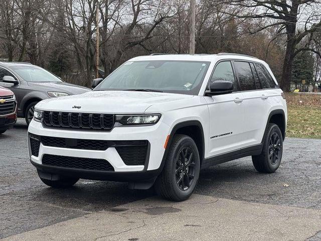 2026 Jeep Grand Cherokee GRAND CHEROKEE LAREDO ALTITUDE 4X4
