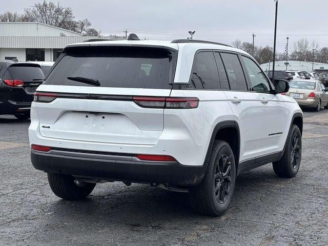 2026 Jeep Grand Cherokee GRAND CHEROKEE LAREDO ALTITUDE 4X4