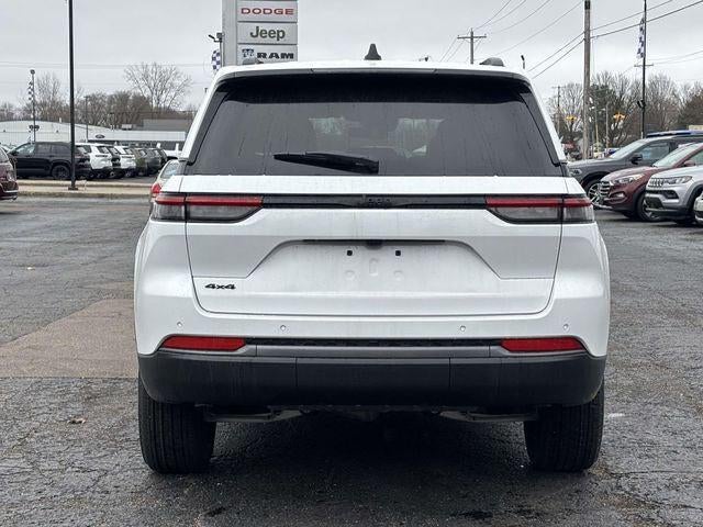 2026 Jeep Grand Cherokee GRAND CHEROKEE LAREDO ALTITUDE 4X4