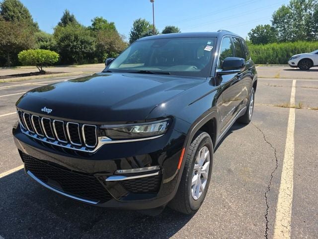2022 Jeep Grand Cherokee Limited 4x4