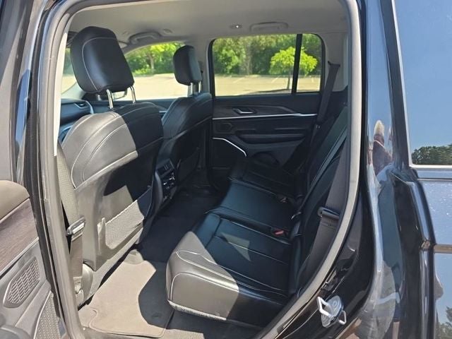 2022 Jeep Grand Cherokee Limited 4x4