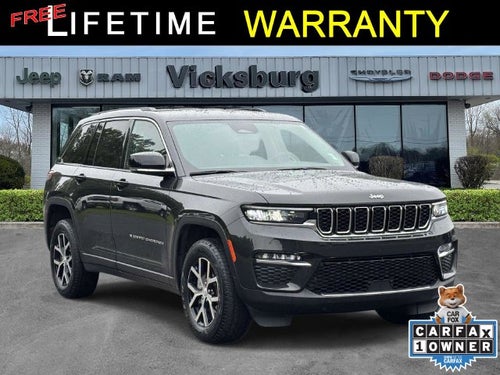 2023 Jeep Grand Cherokee Limited 4x4