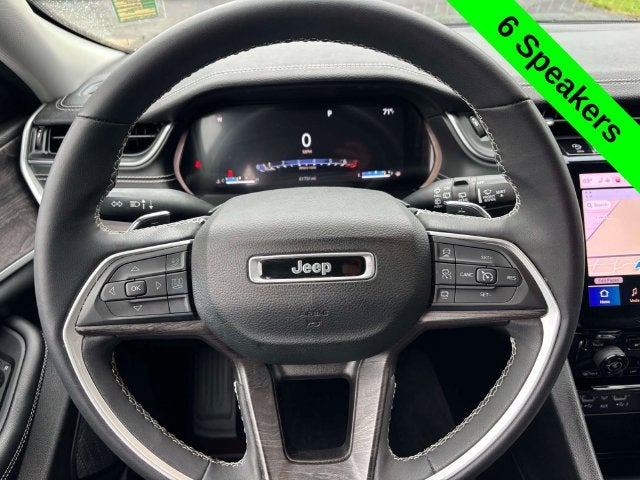 2023 Jeep Grand Cherokee Limited 4x4