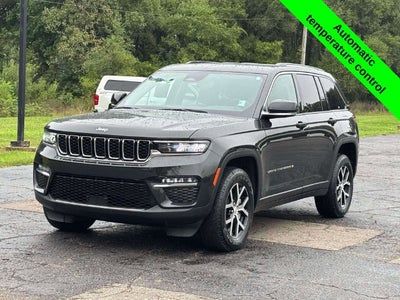 2023 Jeep Grand Cherokee Limited 4x4