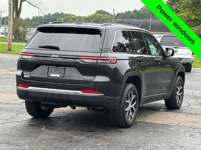 2023 Jeep Grand Cherokee Limited 4x4