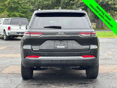 2023 Jeep Grand Cherokee Limited 4x4