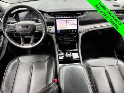 2023 Jeep Grand Cherokee Limited 4x4