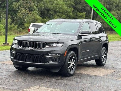 2023 Jeep Grand Cherokee Limited 4x4