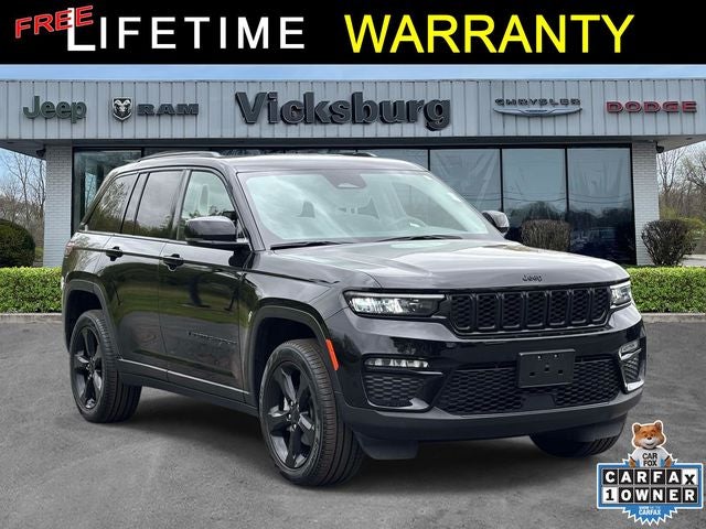 2023 Jeep Grand Cherokee Limited 4x4
