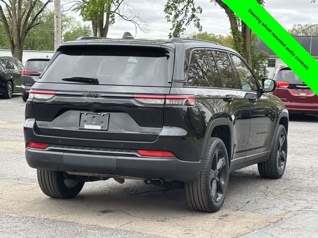 2023 Jeep Grand Cherokee Limited 4x4