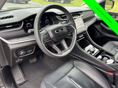 2023 Jeep Grand Cherokee Limited 4x4