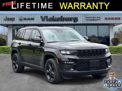 2023 Jeep Grand Cherokee Limited 4x4
