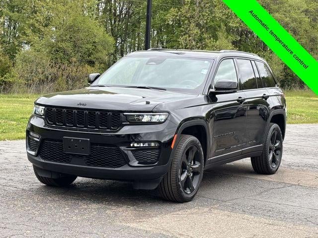 2023 Jeep Grand Cherokee Limited 4x4