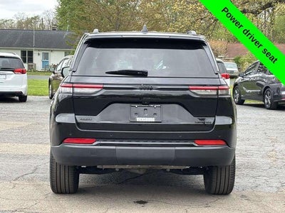 2023 Jeep Grand Cherokee Limited 4x4