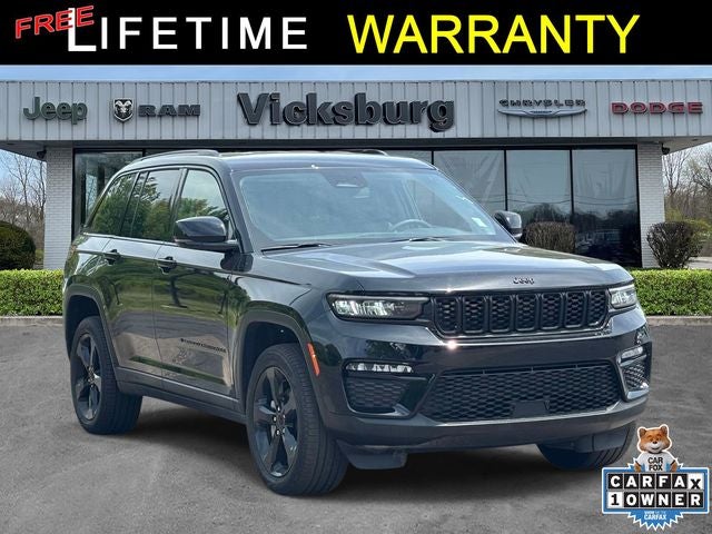 2023 Jeep Grand Cherokee Limited 4x4