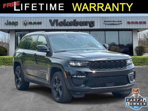 2023 Jeep Grand Cherokee Limited 4x4