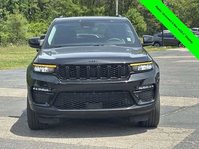 2023 Jeep Grand Cherokee Limited 4x4