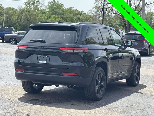 2023 Jeep Grand Cherokee Limited 4x4
