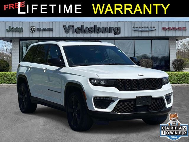 2024 Jeep Grand Cherokee Limited 4x4