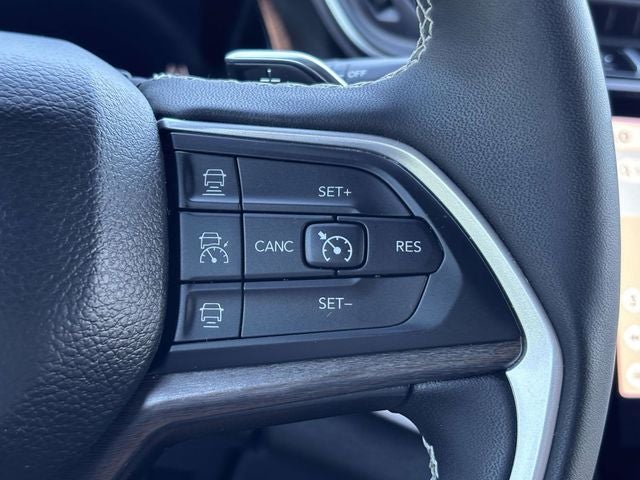 2024 Jeep Grand Cherokee Limited 4x4
