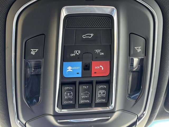 2024 Jeep Grand Cherokee Limited 4x4