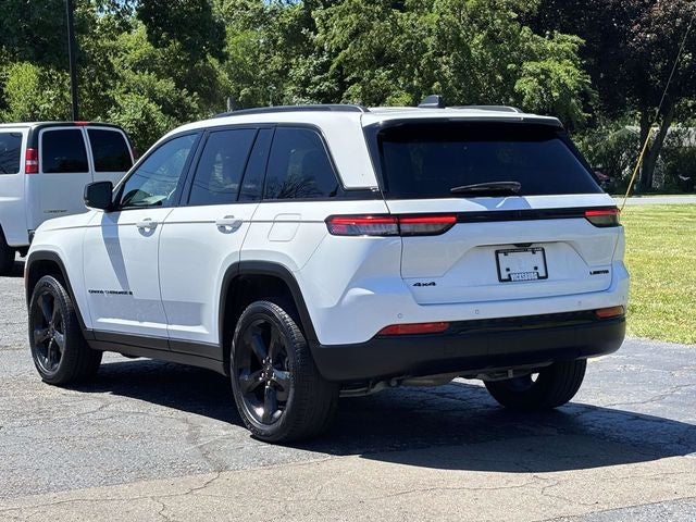 2024 Jeep Grand Cherokee Limited 4x4