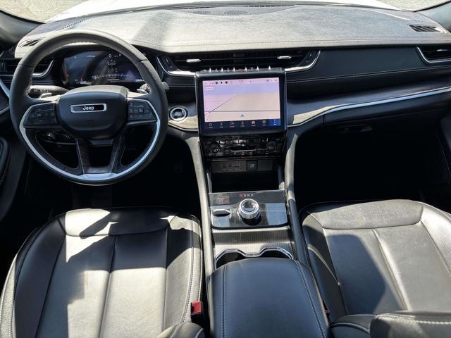 2024 Jeep Grand Cherokee Limited 4x4