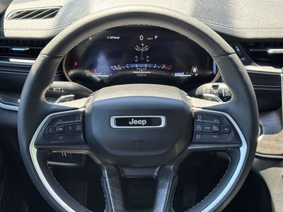2024 Jeep Grand Cherokee Limited 4x4